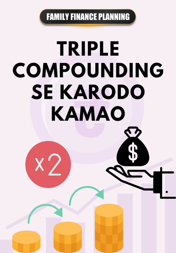 Triple Compounding Se Karodo Kamao
