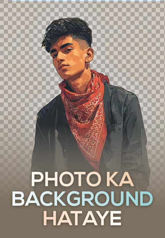 Photo Ka Background Kaise Hataye?