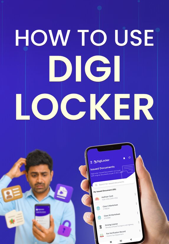 How To Use DigiLocker