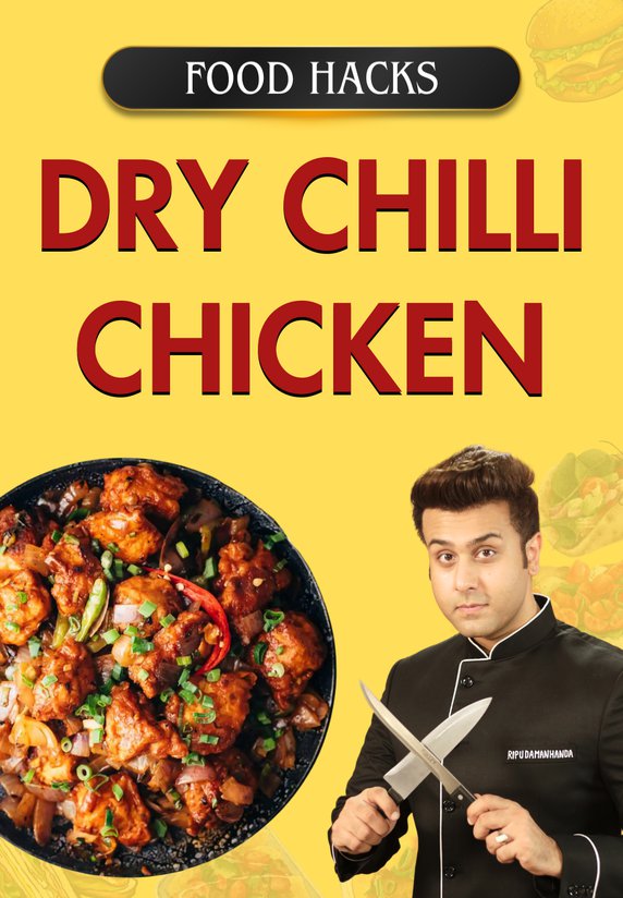 Dry Chilli Chicken
