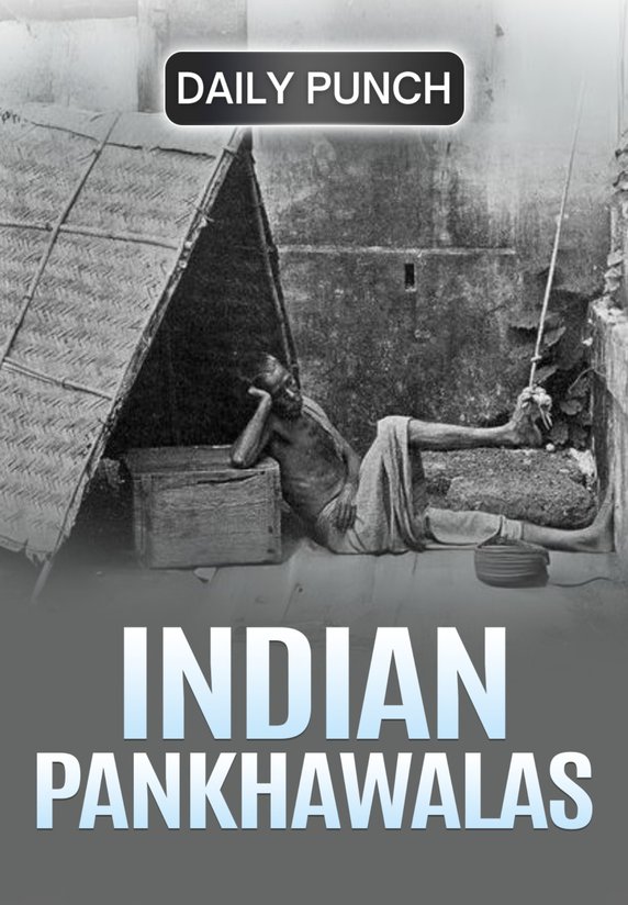 Indian Pankhawalas ki Dardnak Kahani