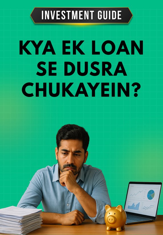 Kya Ek Loan Se Dusra Chukayein?