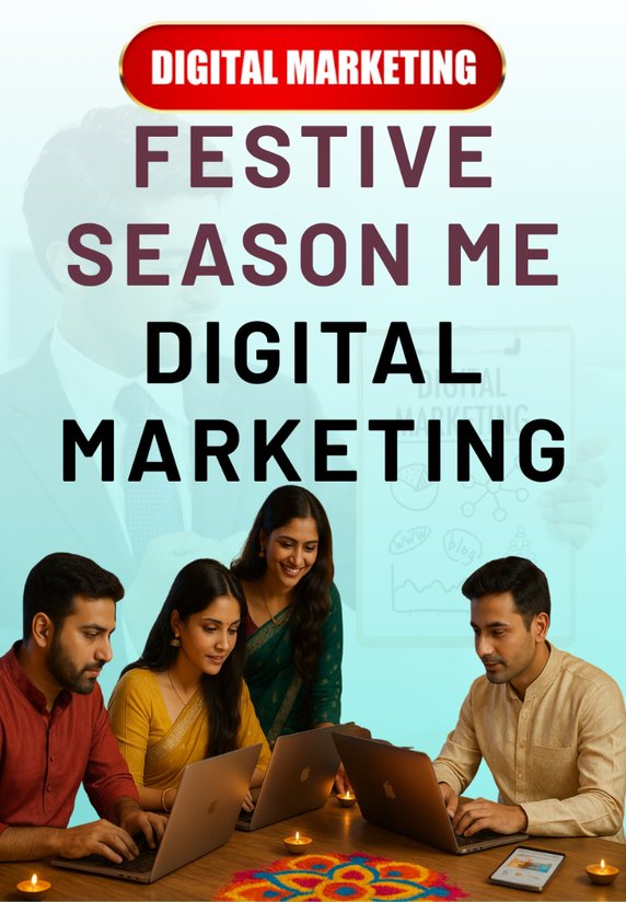Festive Season Me Digital Marketing