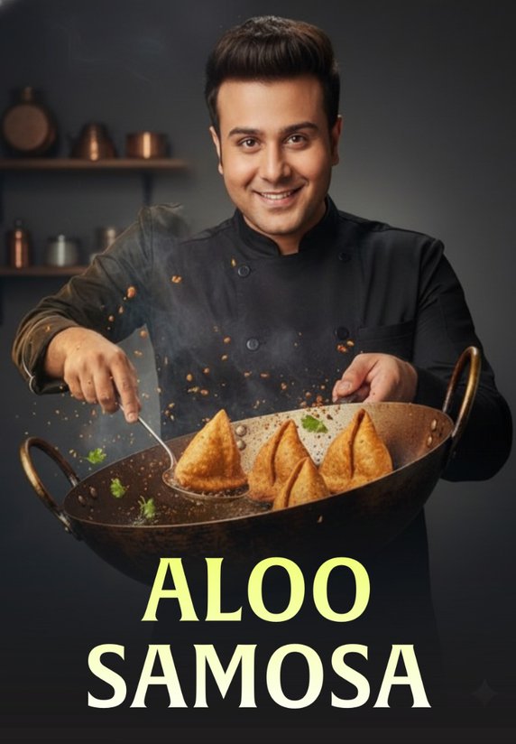 Aloo Samosa