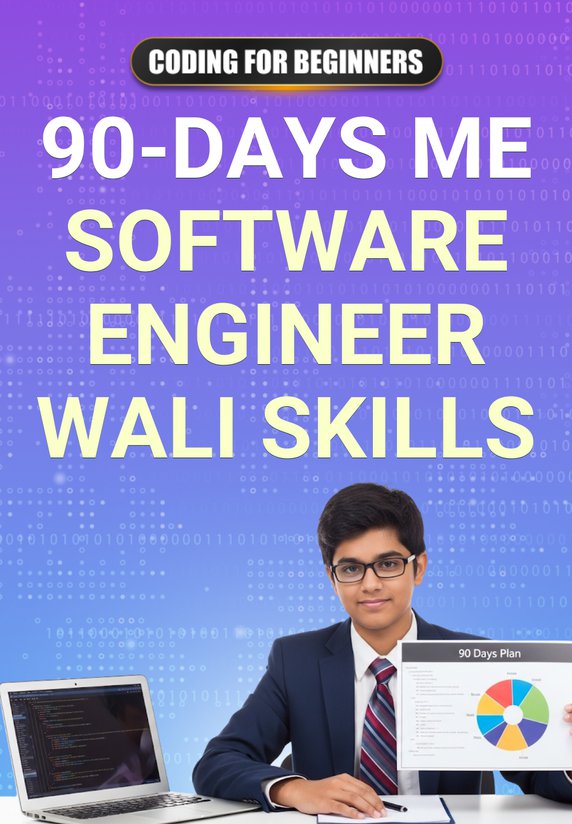 90-Days Me Software Engineer Wali Skills