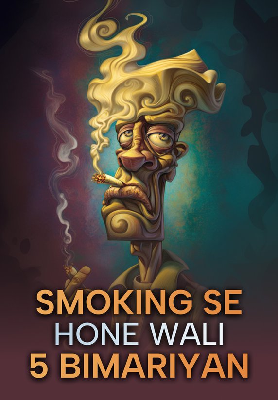 Smoking Se Hone Wali 5 Bimariyan