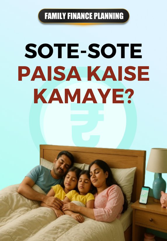 Sote-Sote Paisa Kaise Kamaye?