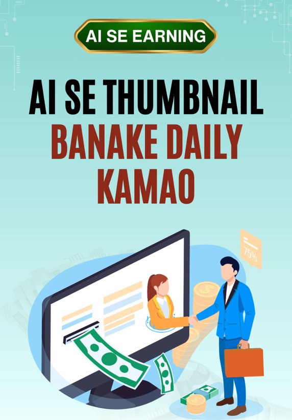 Ai Se Thumbnail Banake Daily Kamao