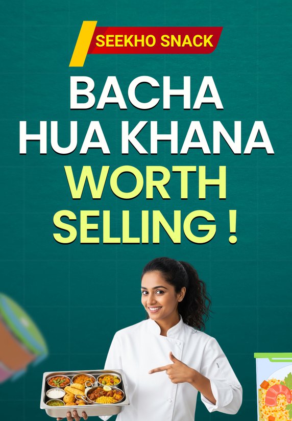 Bacha Hua Khana- Worth Selling !