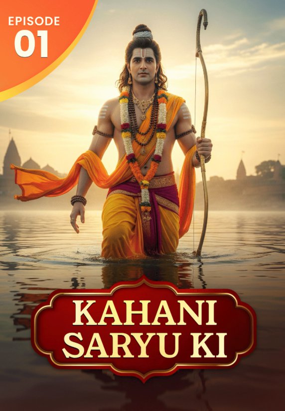 E01. Kahani Saryu Ki
