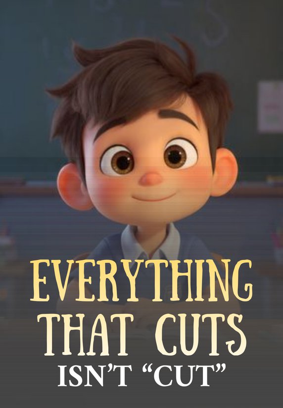 English Mein ‘cut’ Ke Alag Tarike