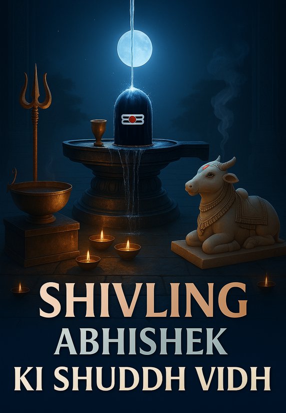 Shivling Abhishek Ki Shuddh Vidhi