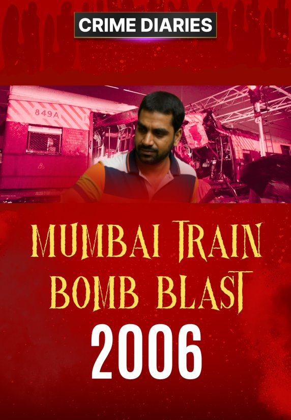 Mumbai Train Bomb Blast 2006