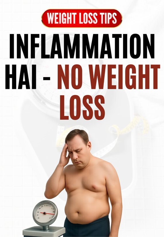Inflammation Hai - NO Weight Loss
