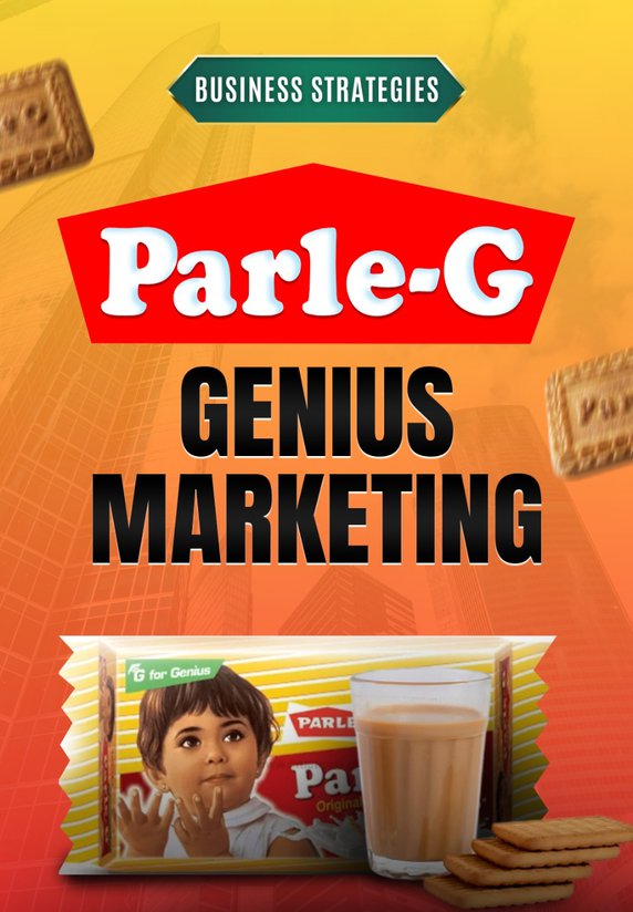 Parle-G Ki Genius Marketing