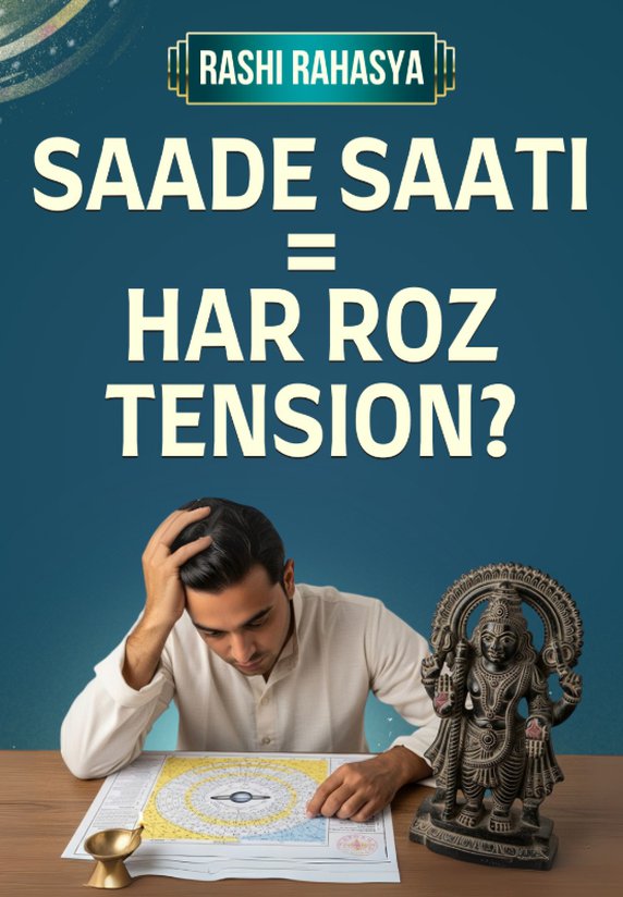 Saade Saati=Har Roz Tension?