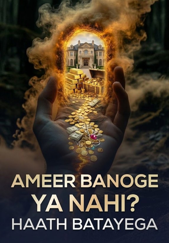 Ameer Banoge Ya Nahi? Haath Batayega