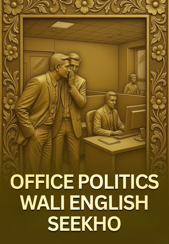 Office Politics Wali English Seekho