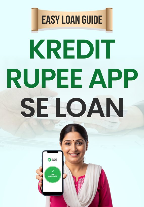 Kredit Rupee App Se Loan