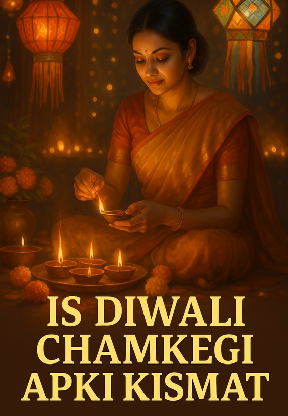 Is Diwali Chamkegi Apki Kismat
