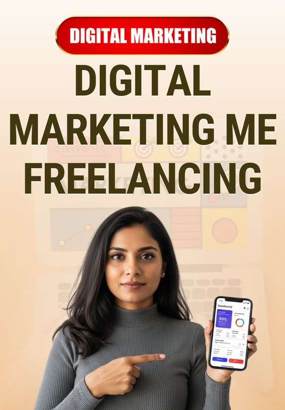 Digital Marketing Me Freelancing