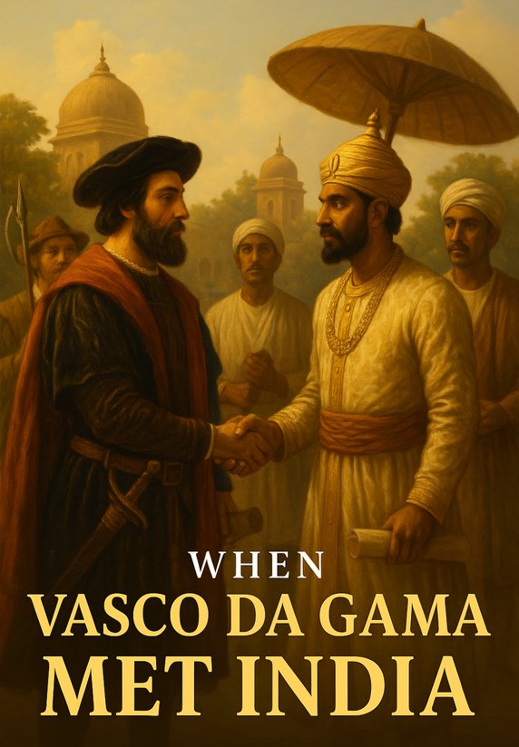 When Vasco Da Gama Met India