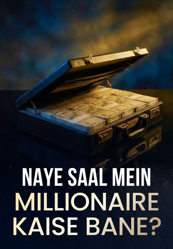 Naye Saal Mein Millionaire Kaise Bane?