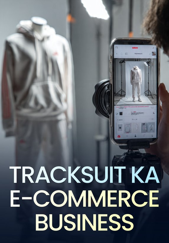 Tracksuit Ka E-commerce Business
