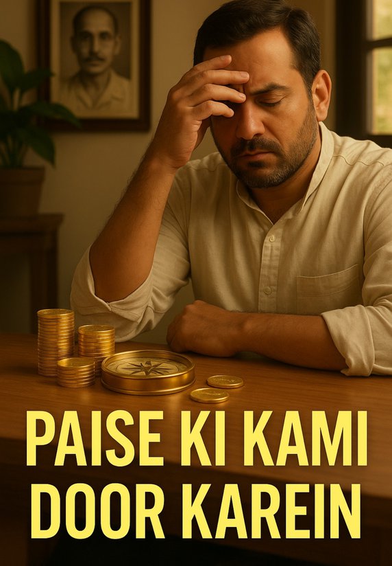 Paise Ki Kami Door Karein