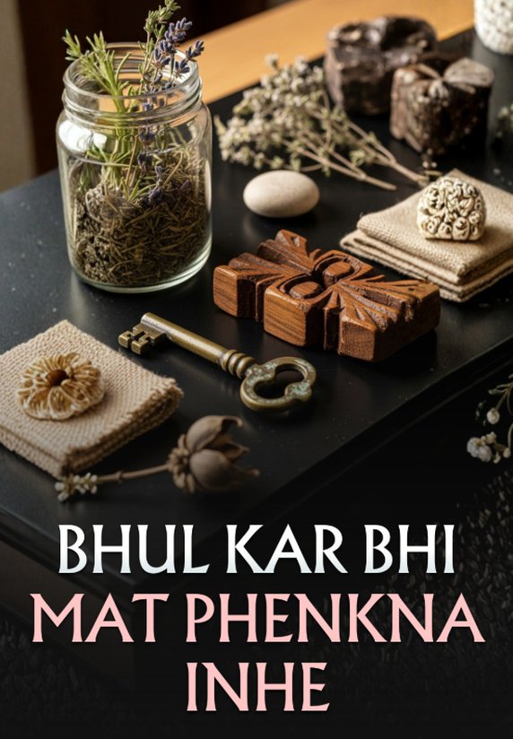 Bhul Kar Bhi Mat Phenkna Inhe