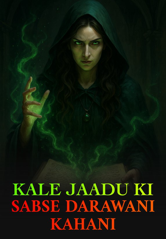 Kale Jaadu Ki Sabse Darawani Kahani