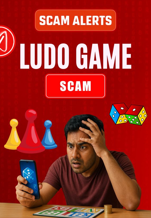 Ludo Game Scam