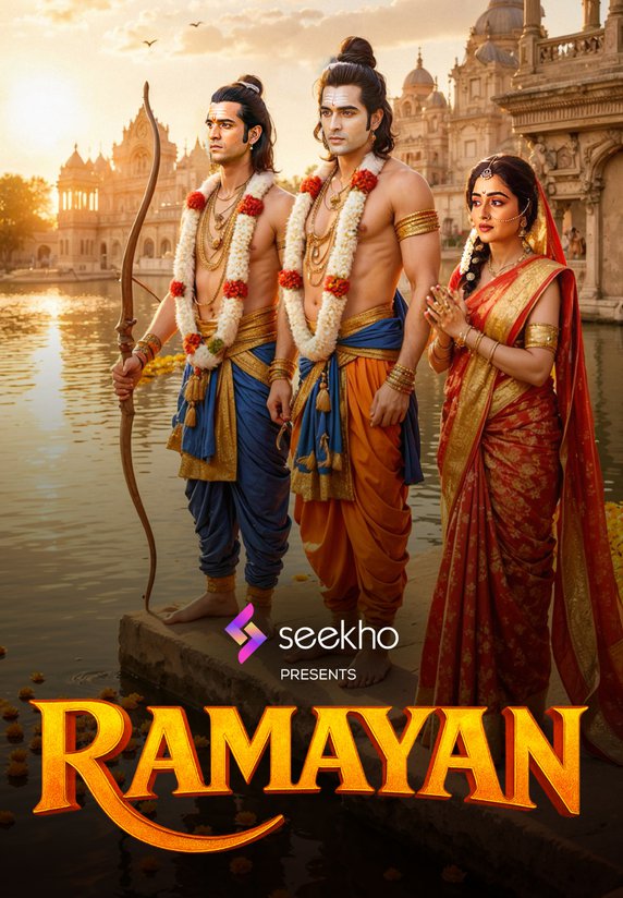 Ramayan – Official Trailer