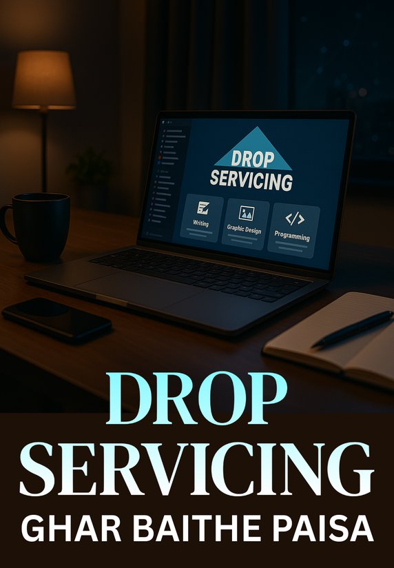 Drop Servicing Ghar Baithe Paisa