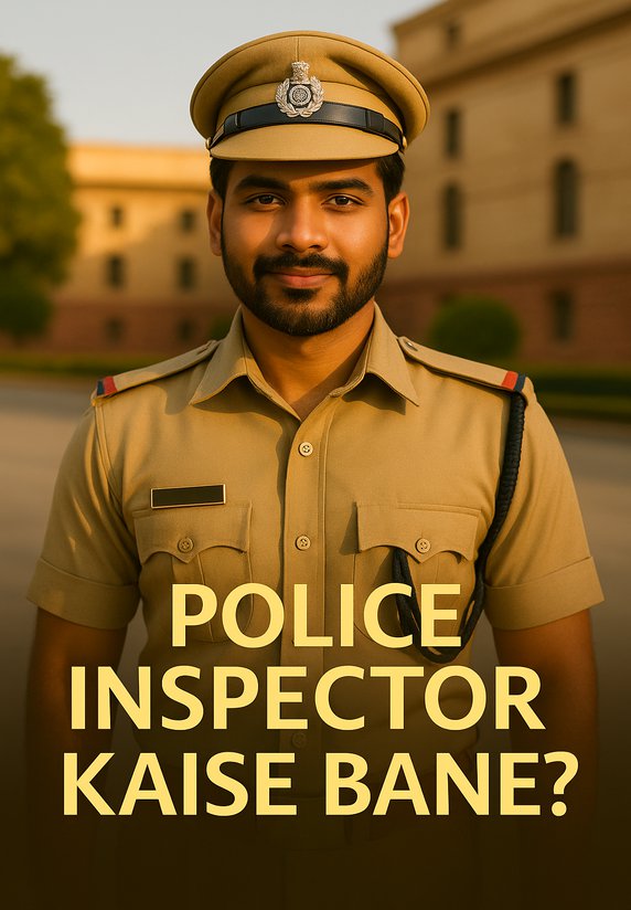 Police Inspector Kaise Bane?