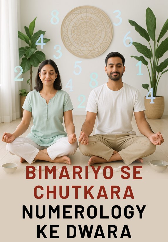 Bimariyo Se Chutkara Numerology Ke Dwara