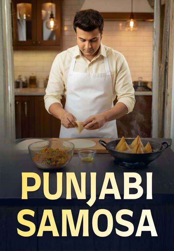 Punjabi Samosa