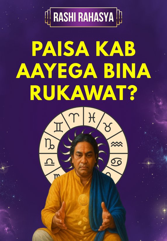 Paisa Kab Aayega Bina Rukawat?