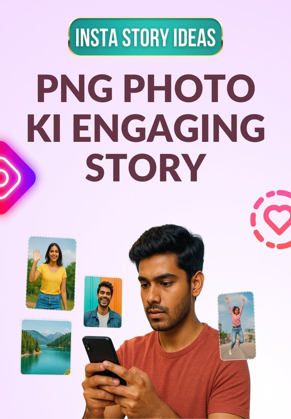 Png Photo Ki Engaging Story