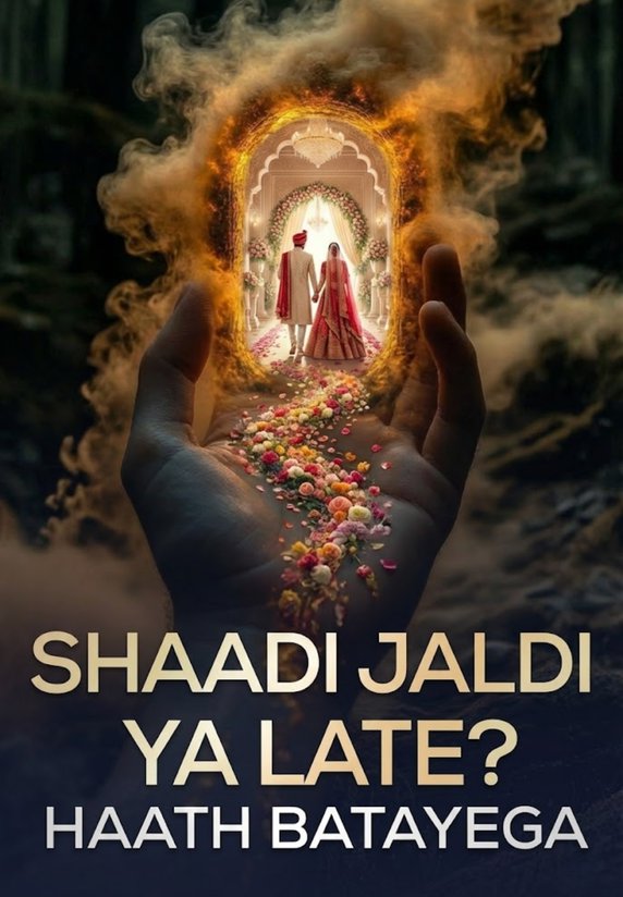 Shaadi Jaldi Ya Late? Haath Batayega