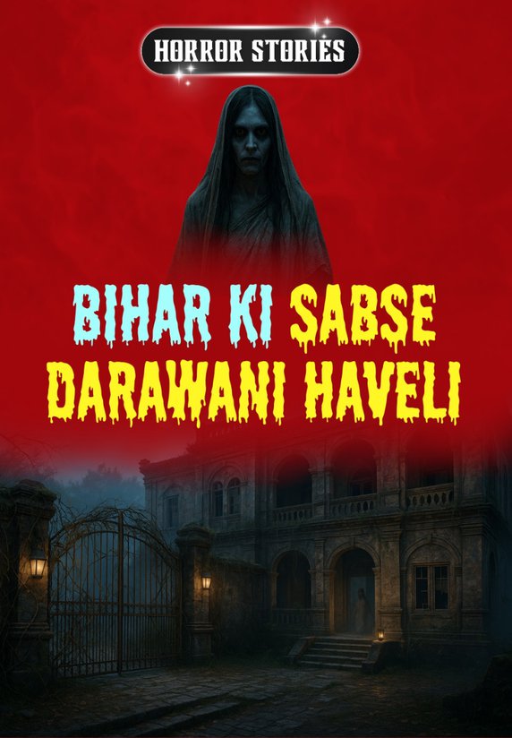 Bihar Ki Sabse Darawani Haveli
