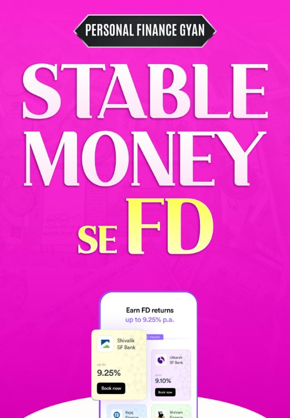 Stable Money Se FD