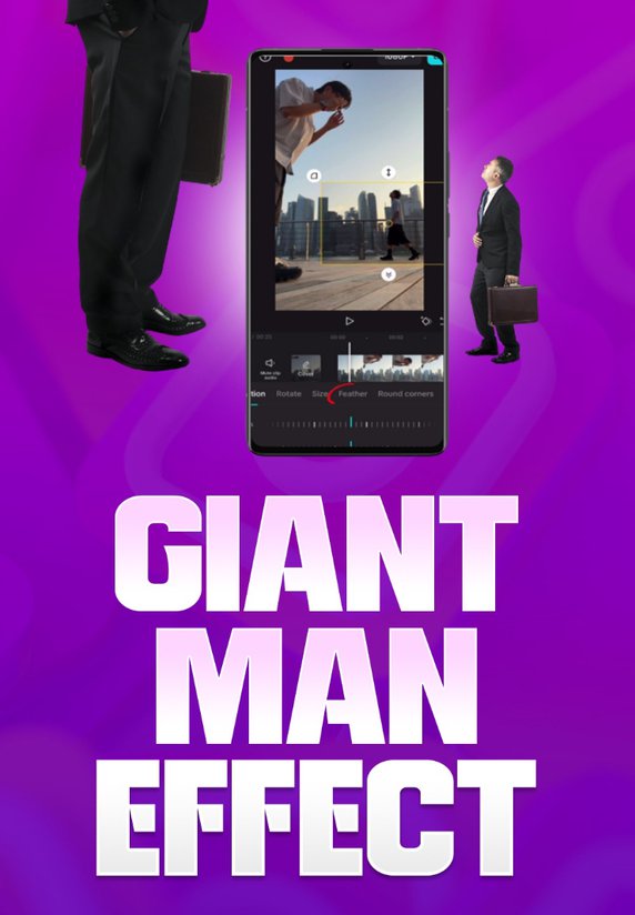 The Giant Man Effect