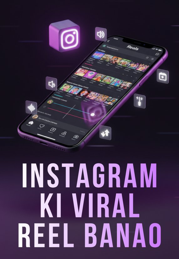 Instagram Ki Viral Reel Banao