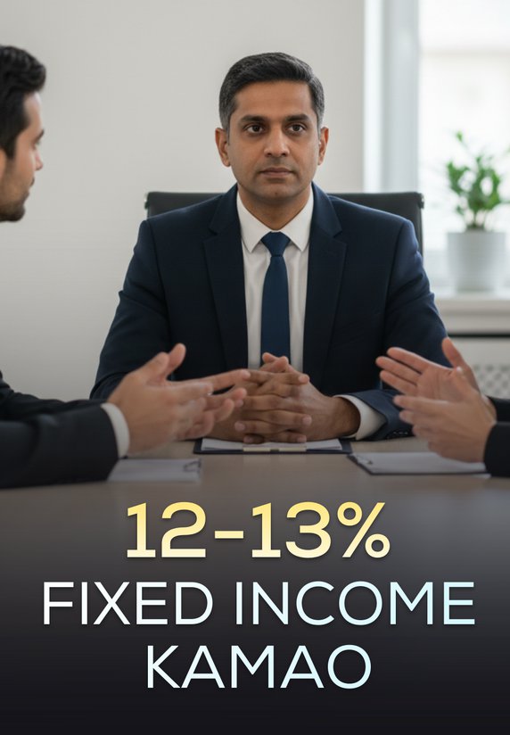 12-13% Fixed Income Kamao