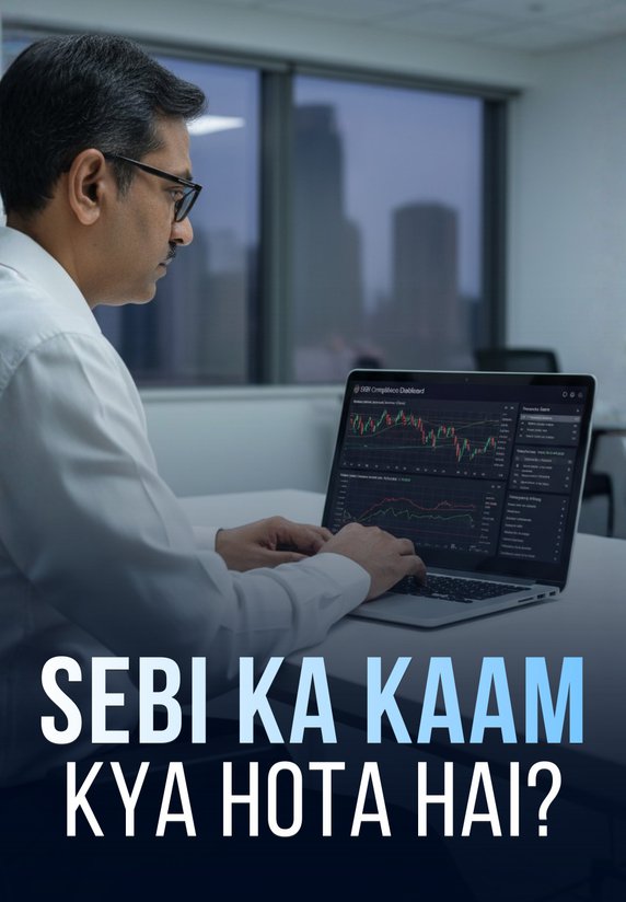 SEBI Ka Kaam Kya Hota Hai?