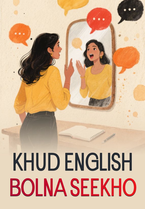Khud English Bolna Seekho