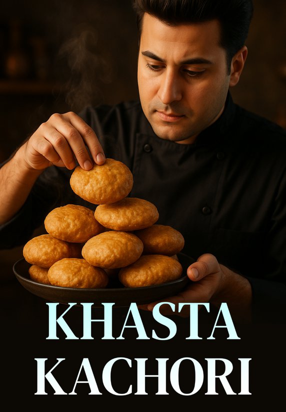 Khasta Kachori