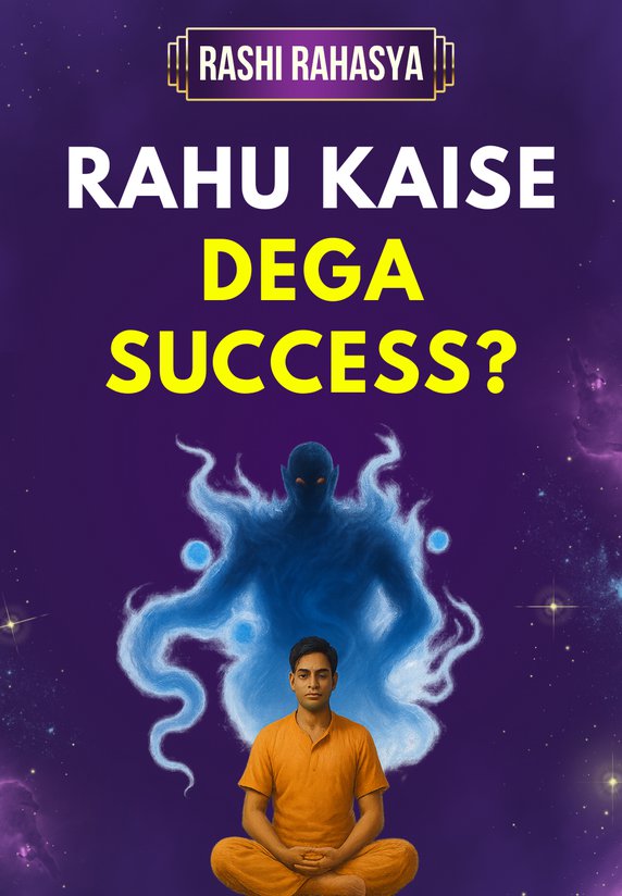 Rahu Kaise Dega Success?