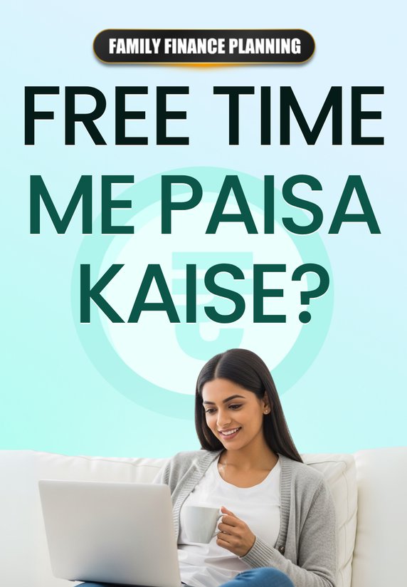 Free Time Me Paisa Kaise?